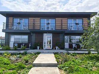 Гостевой дом Горы да река