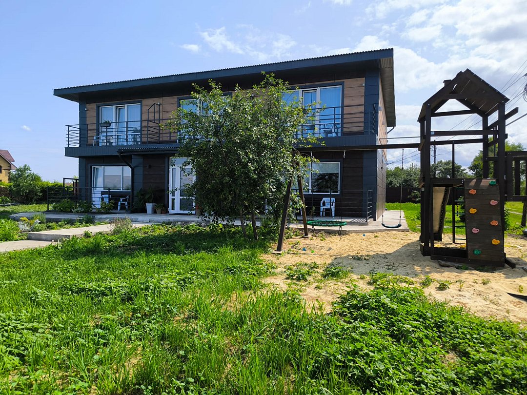 Горы да река, Ульяновская область: фото 2