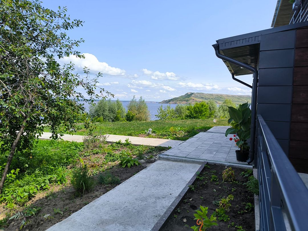 Горы да река, Ульяновская область: фото 5