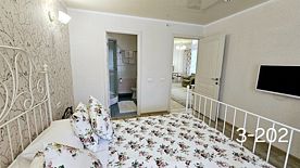 Де Люкс «Прованс» (корпус №3, 2 этаж), База отдыха Лесное поместье, Аргаяшский район