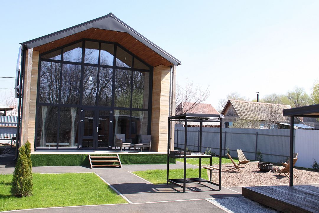 Гостевые дома Лес Рядом, Кинель, Самарская область