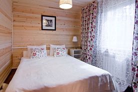 Мини Апартаменты (гостевые дома и коттедж), База отдыха Лесное поместье, Аргаяшский район