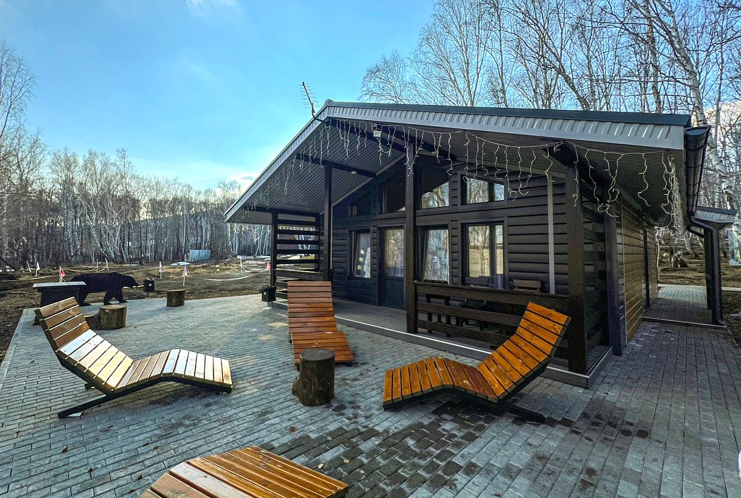 Территория | ГК Эко-деревня, Республика Башкортостан