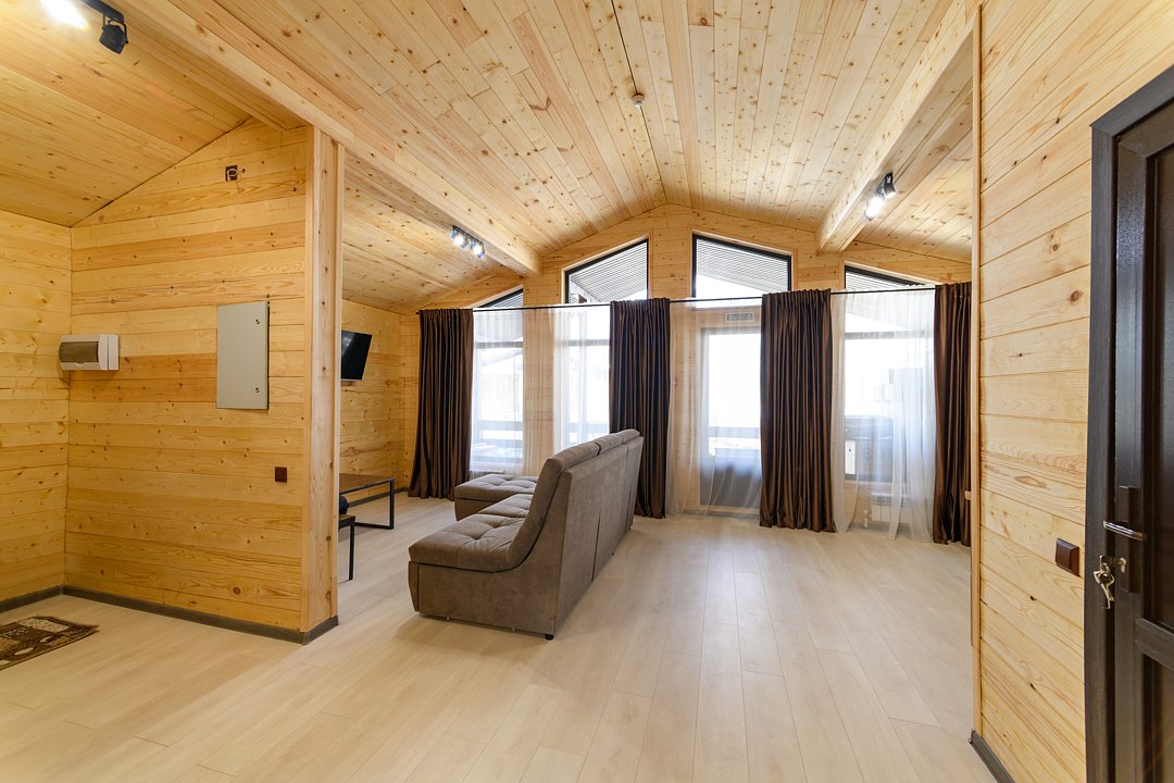 Дом 4-местный 3-комнатный (№1-20)