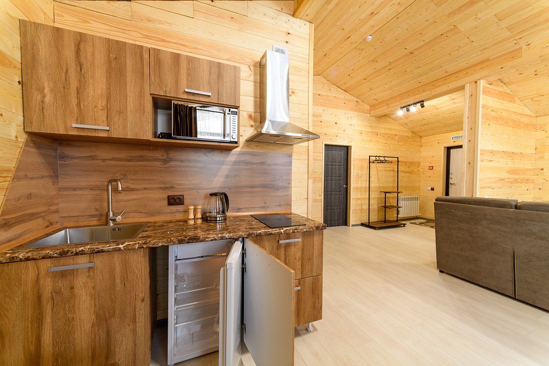 Дом 4-местный 3-комнатный (№1-20)