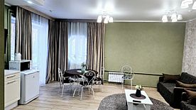 Де Люкс «Family» (корпус №4, 2 этаж), База отдыха Лесное поместье, Аргаяшский район