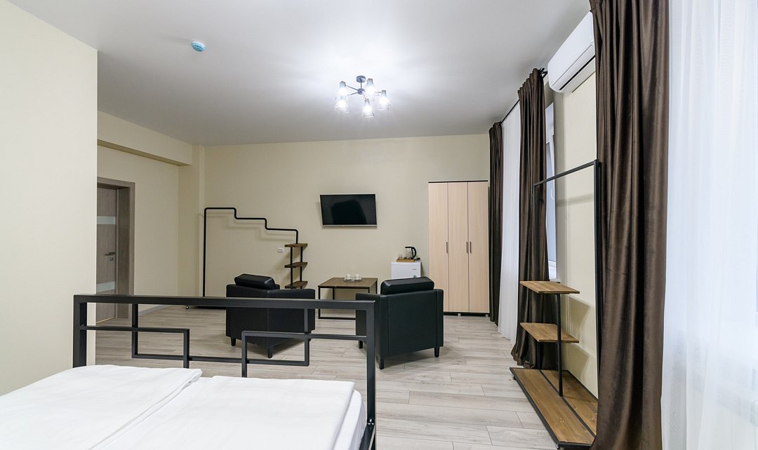 Комфорт 2-местный (№1-3, 5-7)