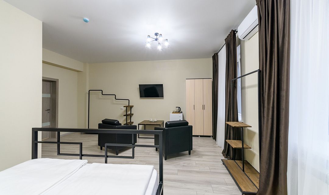 Комфорт 2-местный (№1-3, 5-7)