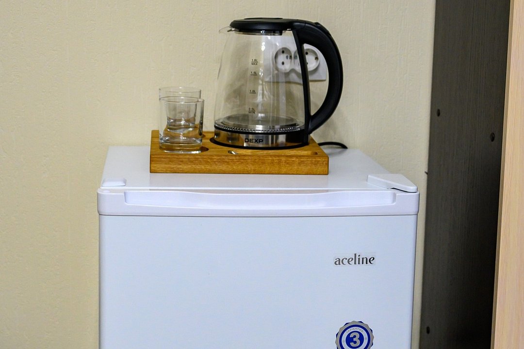 Комфорт 2-местный (№1-3, 5-7)