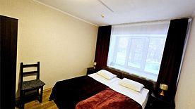 Дуплекс (корпус №2, 1 этаж), База отдыха Лесное поместье, Аргаяшский район