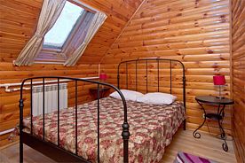 Сьют семейный(корпус №2), База отдыха Лесное поместье, Аргаяшский район