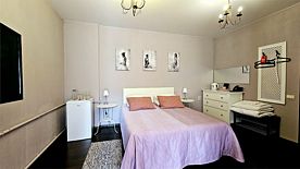 Мини Люкс (корпус №4, 2 этаж), База отдыха Лесное поместье, Аргаяшский район