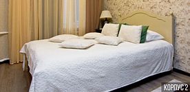 Мини Апартаменты во 2 корпусе, База отдыха Лесное поместье, Аргаяшский район