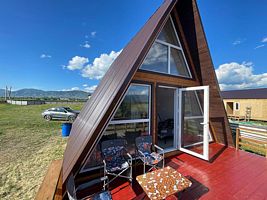 Гостевые дома, Глэмпинг Уймон-Парк, село Нижний Уймон