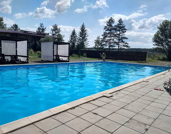 Санаторий «Лаго-Наки»