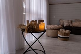 Коттедж с балконом, Гостевой дом Dуша, Казань