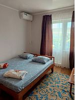 Двухкомнатный номер до 4-х человек стандарт, Гостевой дом Казантип-72 на Азовском море, село Новоотрадное