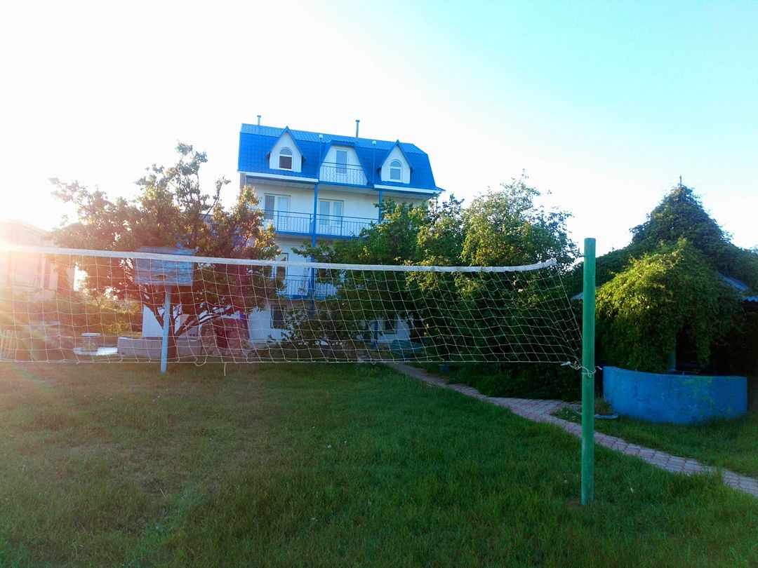 Гостевой дом Казантип-72 на Азовском море, село Новоотрадное, Крым