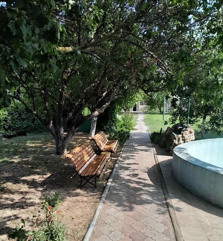 Гостевой дом Казантип-72 на Азовском море, Крым: фото 4