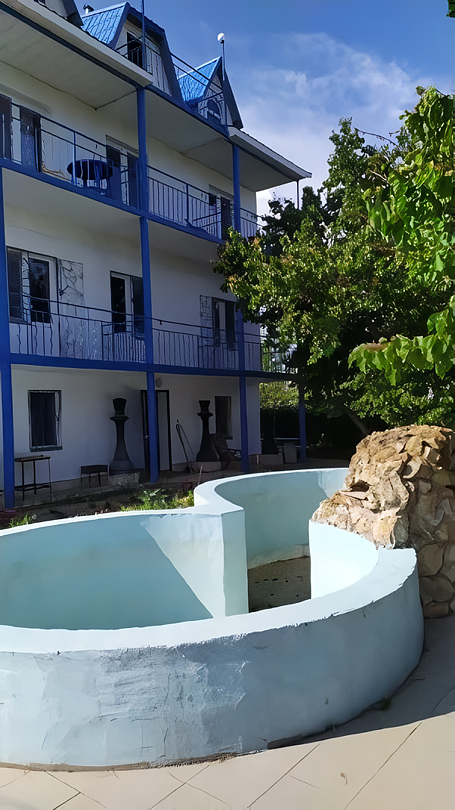 Гостевой дом Казантип-72 на Азовском море, Крым: фото 3