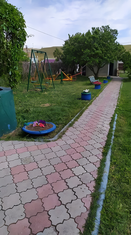 Гостевой дом Казантип-72 на Азовском море, Крым: фото 5