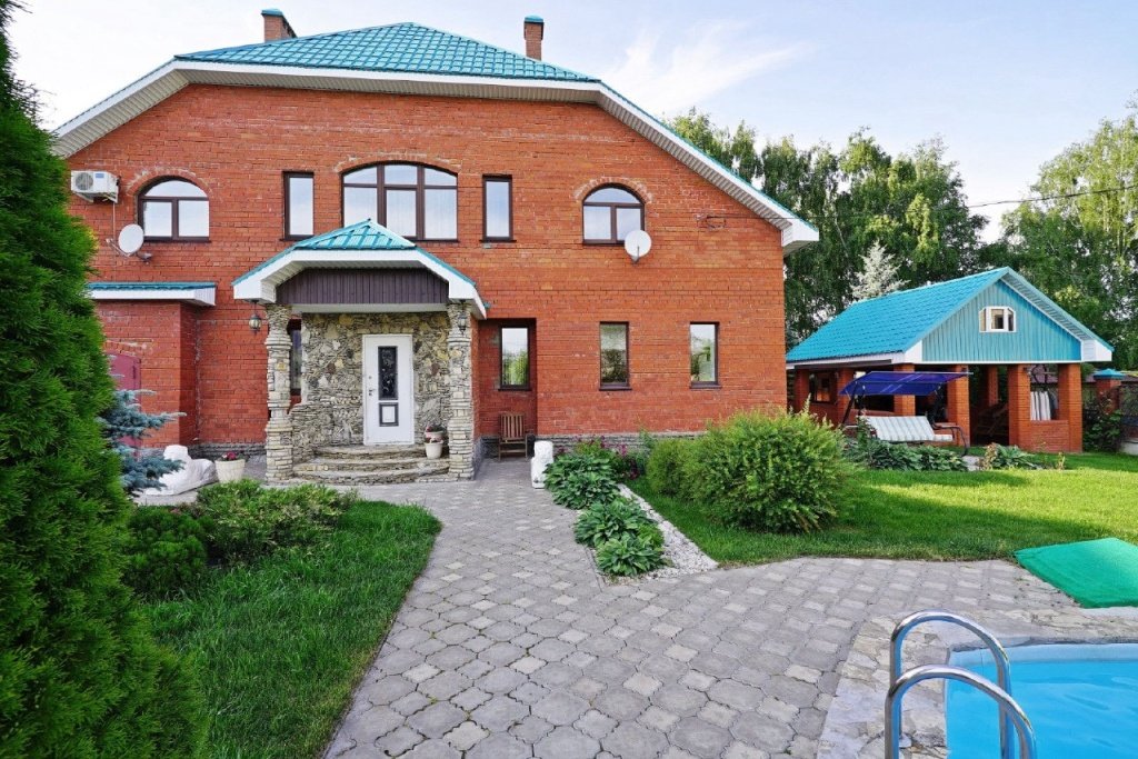 Частный Дом на Урмале 27, Казань, Республика Татарстан