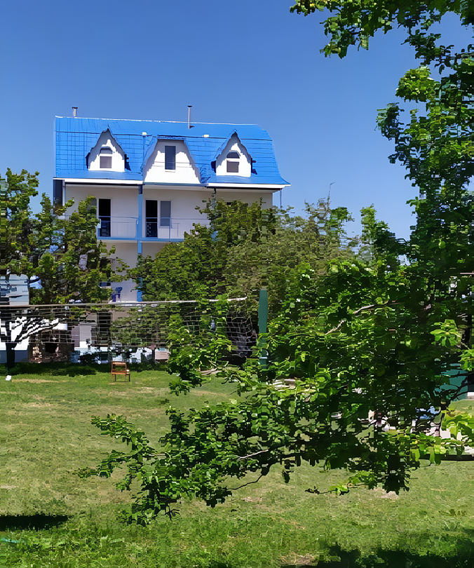 Гостевой дом Казантип-72 на Азовском море, Крым: фото 2