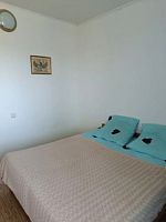 Двухместный номер Economy с балконом двуспальная кровать, Гостевой дом Казантип-72 на Азовском море, село Новоотрадное