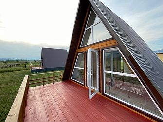 Глэмпинг Уймон-Парк