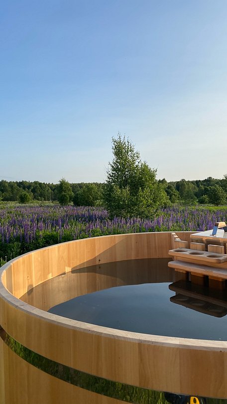 Типи-кемпинг ДесЛес, Смоленская область: фото 4