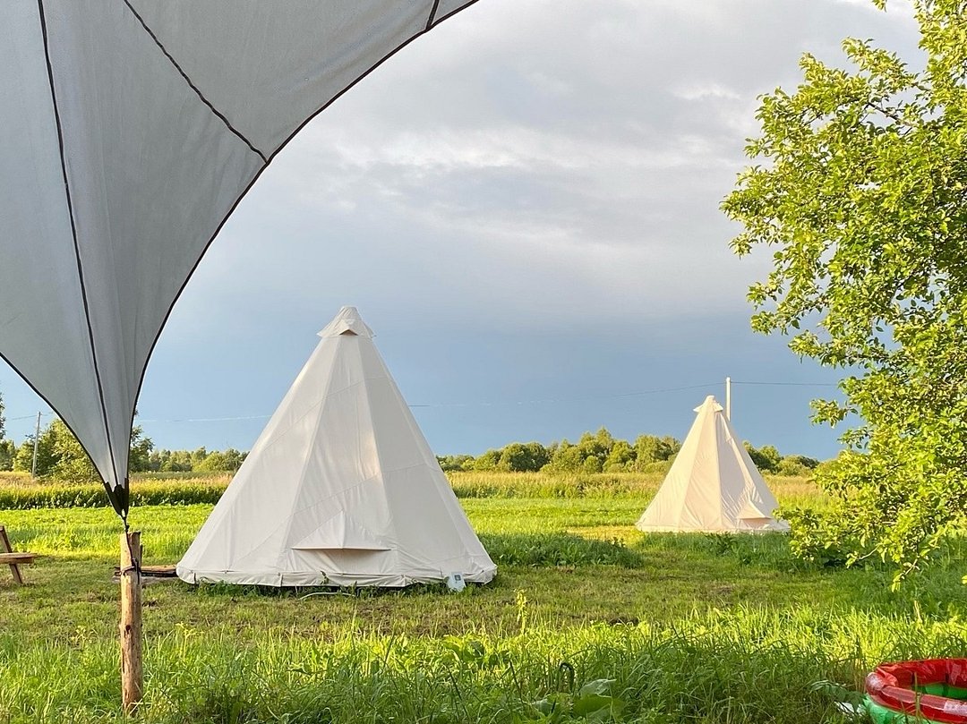 Типи-кемпинг ДесЛес, Смоленская область: фото 3