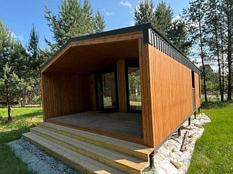 База отдыха Аура Урала