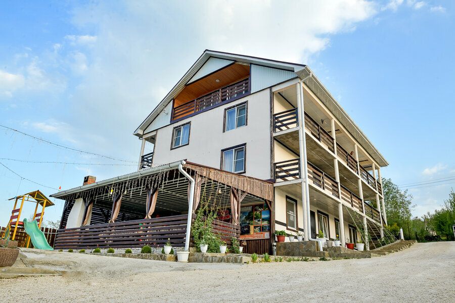 Гостевой дом Иверия, Каменномостский, Республика Адыгея