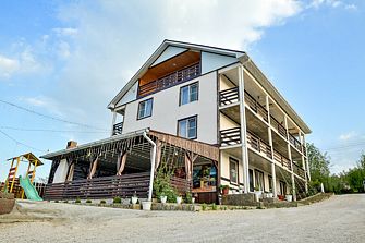 Гостевой дом Иверия