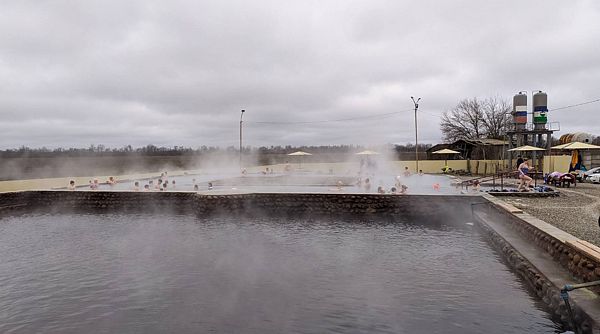 Термальный источник «Янтарный»