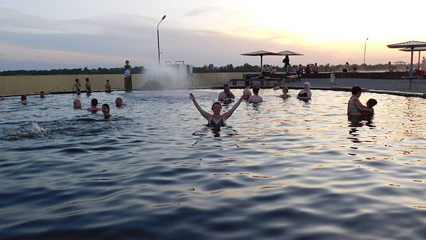 Термальный источник «Янтарный»