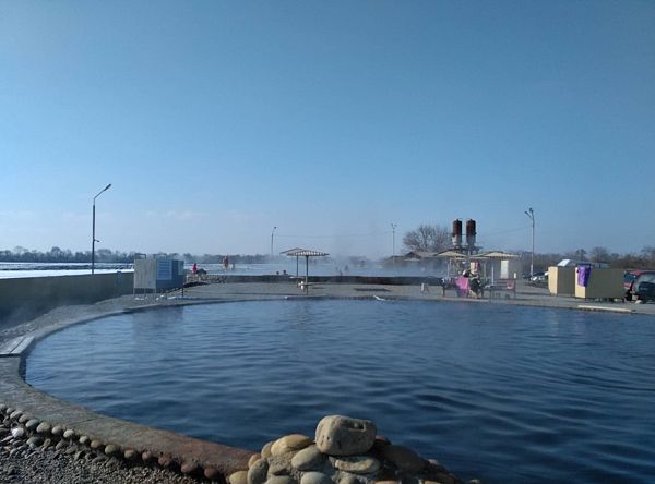 Термальный источник «Янтарный»