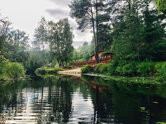 База отдыха Поляна-Вереск