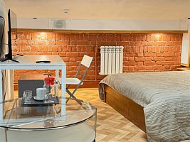 Мансарда без окон, Отель Казан Султан, Казань