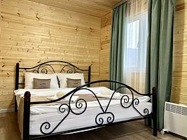 Дом 7ми местный, Гостевые дома LUXE Хамышки, село Хамышки