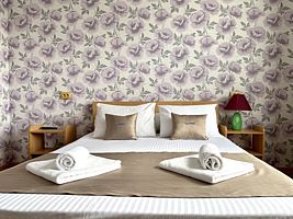 Двухместная комната, Гостевой дом Korniloff от Травел Хотелс Антураж, станица Даховская