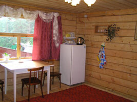 Маленький дом №1, Усадьба Агата, Чемальский район