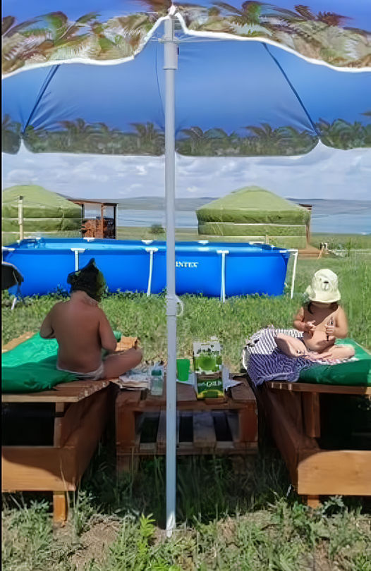 Юрты на Белё, Республика Хакасия: фото 3