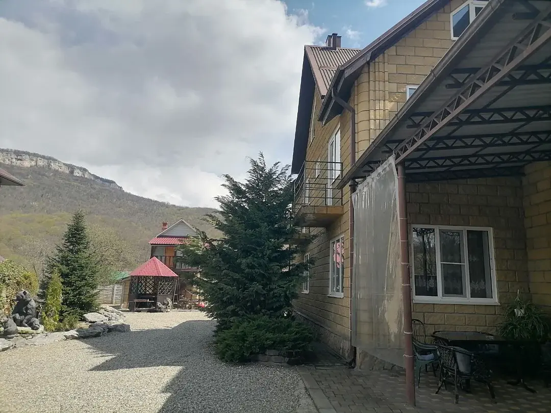 Korniloff от Травел Хотелс Антураж, Республика Адыгея: фото 2