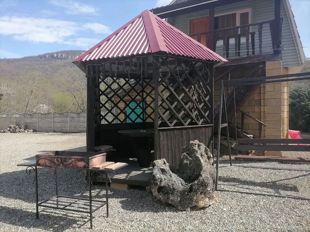 Korniloff от Травел Хотелс Антураж, Республика Адыгея: фото 4