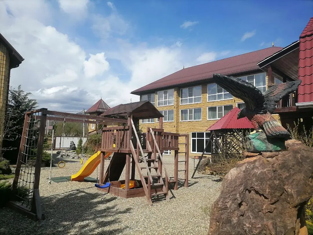 Korniloff от Травел Хотелс Антураж, Республика Адыгея: фото 3