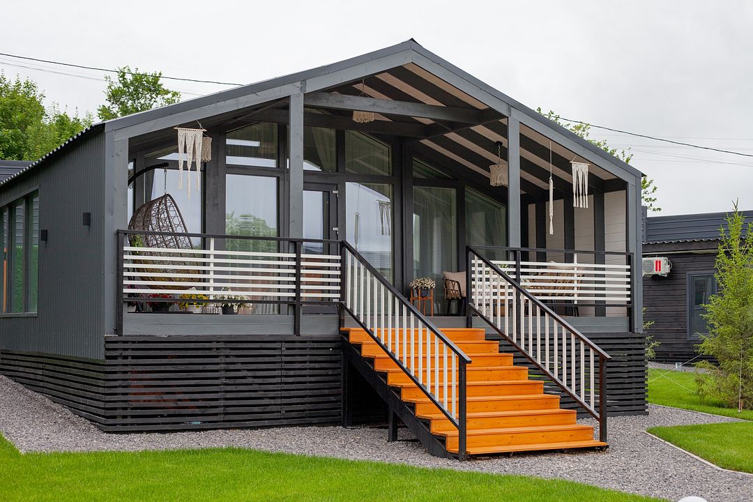 Загородный клуб Близкий круг, село Чесноковка, Республика Башкортостан