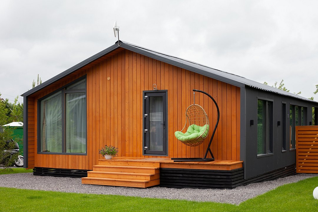 Дом 2-местный 3-комнатный (Муза)