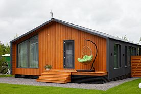 Дом Муза, Загородный клуб Близкий круг, село Чесноковка