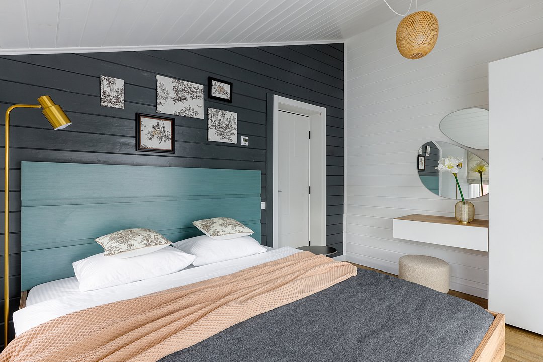 Дом 2-местный 3-комнатный (Муза)